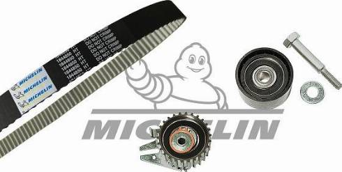 MICHELIN EngineParts SMATK0013 - Kit de distribution droxauto.com