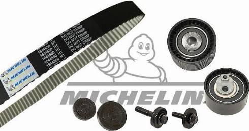 MICHELIN EngineParts SMATK0036 - Kit de distribution droxauto.com