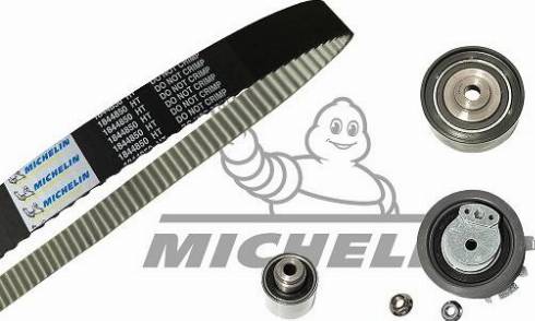 MICHELIN EngineParts SMATK0037 - Kit de distribution droxauto.com