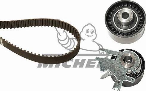 MICHELIN EngineParts SMATK0023 - Kit de distribution droxauto.com