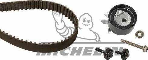 MICHELIN EngineParts SMATK0141 - Kit de distribution droxauto.com