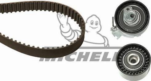 MICHELIN EngineParts SMATK0142 - Kit de distribution droxauto.com