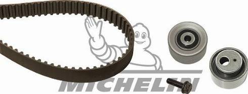 MICHELIN EngineParts SMATK0108 - Kit de distribution droxauto.com