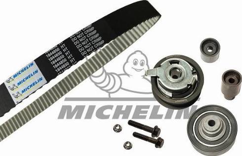 MICHELIN EngineParts SMATK0110 - Kit de distribution droxauto.com