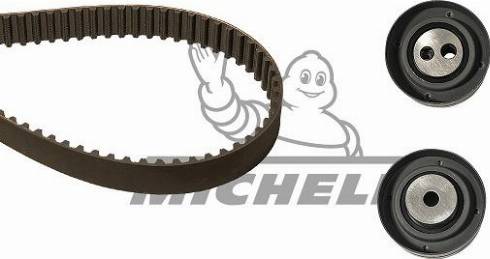 MICHELIN EngineParts SMATK0244 - Kit de distribution droxauto.com
