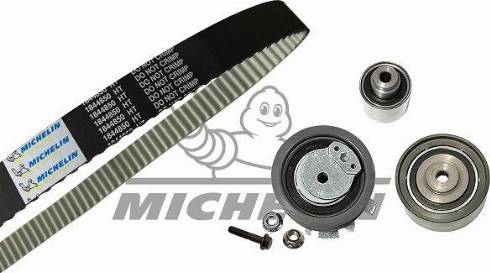 MICHELIN EngineParts SMATK0210 - Kit de distribution droxauto.com