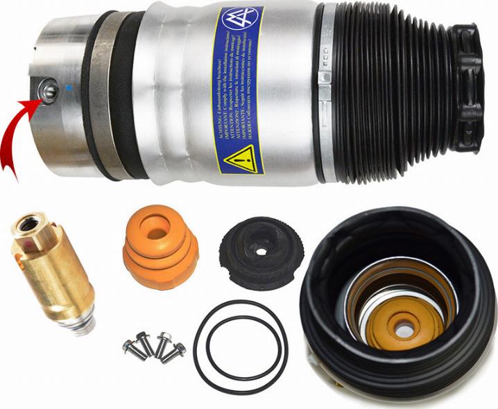 MiesslerAutomotive 1164-01-0320 - Ressort pneumatique, châssis droxauto.com