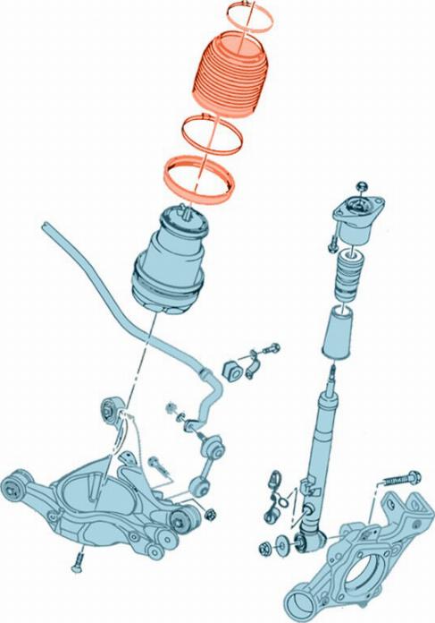 MiesslerAutomotive 3630-01-8001 - Kit de protection contre la poussière, amortisseur droxauto.com