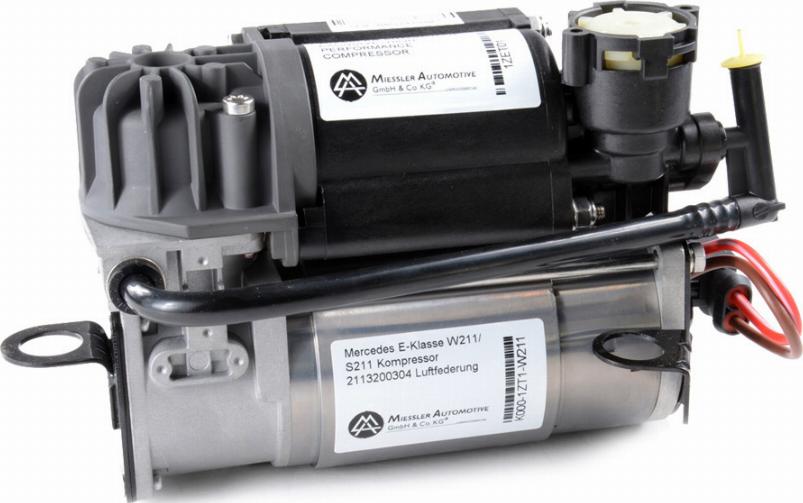 MiesslerAutomotive 2962-01-0304 - Compresseur, système d'air comprimé droxauto.com