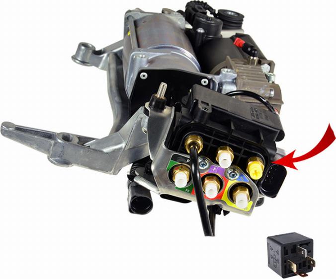 MiesslerAutomotive 2407-01-0105 - Compresseur, système d'air comprimé droxauto.com