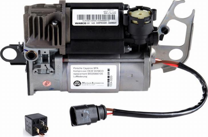 MiesslerAutomotive 2547-04-0105 - Compresseur, système d'air comprimé droxauto.com