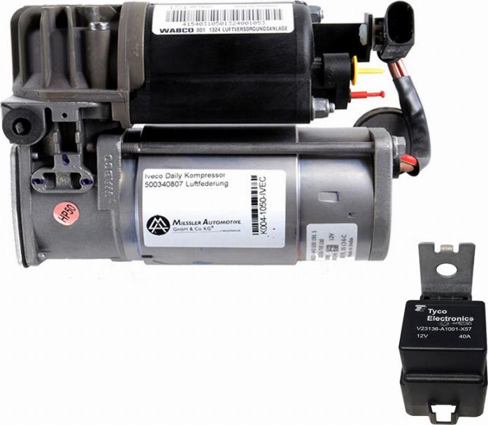 MiesslerAutomotive 2538-04-8700 - Compresseur, système d'air comprimé droxauto.com