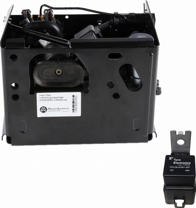 MiesslerAutomotive 2537-04-8700 - Compresseur, système d'air comprimé droxauto.com