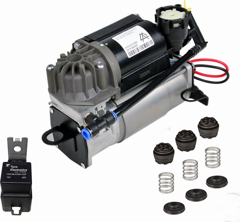 MiesslerAutomotive 21125-01-0026 - Compresseur, système d'air comprimé droxauto.com