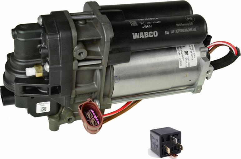 MiesslerAutomotive 2891-04-0-H - Compresseur, système d'air comprimé droxauto.com