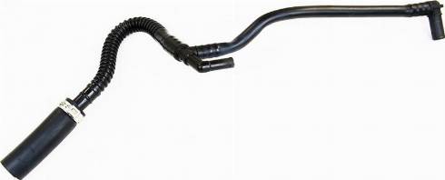 MiesslerAutomotive ANSL-0001-Q7TC - Flexible, alimentation en air droxauto.com