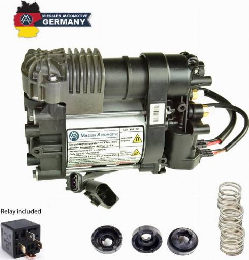 MiesslerAutomotive K01L-0033-VO96 - Compresseur, système d'air comprimé droxauto.com