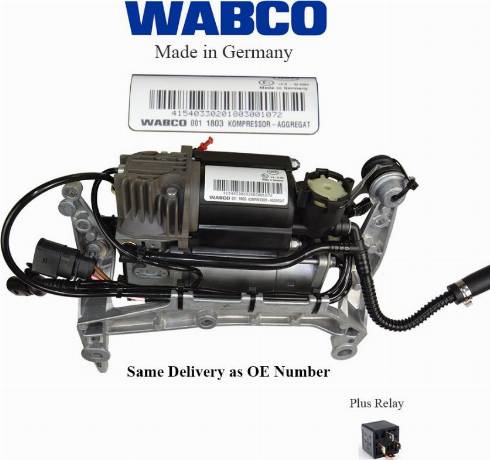 MiesslerAutomotive LV1L-3020-Q7TC - Compresseur, système d'air comprimé droxauto.com