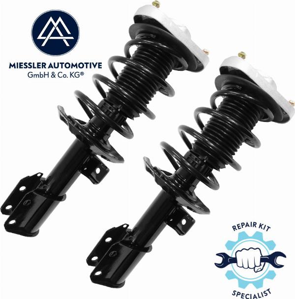 MiesslerAutomotive MA-0000584 - Jambe de suspension droxauto.com