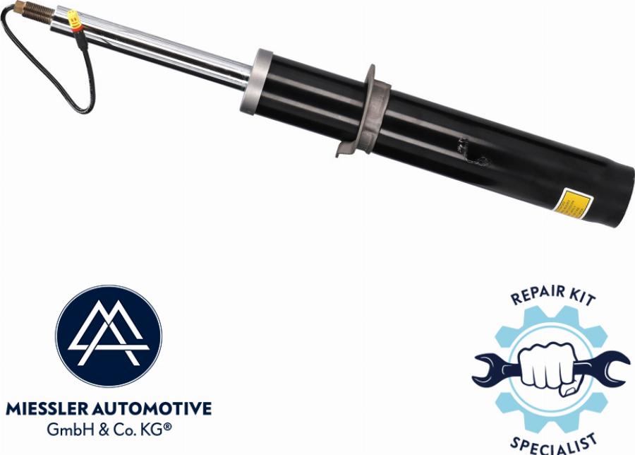 MiesslerAutomotive MA-0000092 - Amortisseur droxauto.com