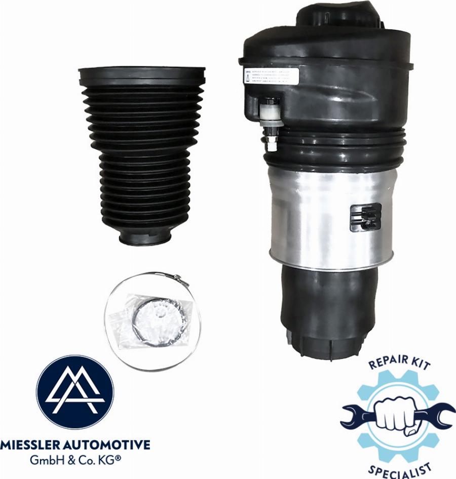 MiesslerAutomotive MA-0000079 - Ressort pneumatique, châssis droxauto.com