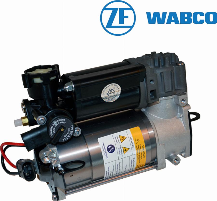 MiesslerAutomotive MA-0000162 - Compresseur, système d'air comprimé droxauto.com