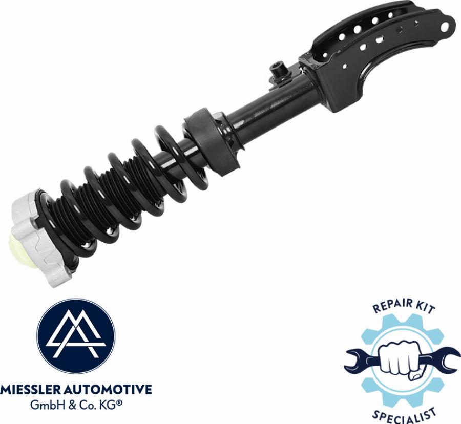 MiesslerAutomotive MA-0000179 - Armortisseur pneumatique droxauto.com