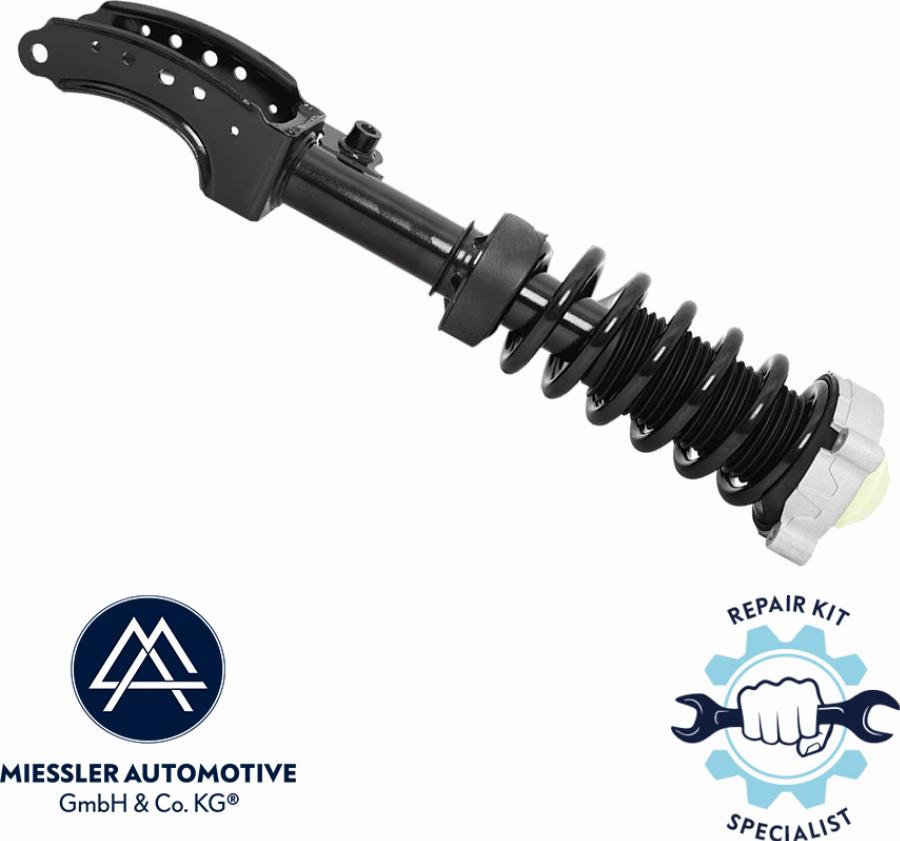 MiesslerAutomotive MA-0000178 - Armortisseur pneumatique droxauto.com
