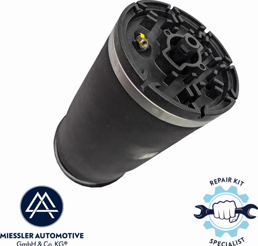 MiesslerAutomotive MA-0000227 - Ressort pneumatique, châssis droxauto.com