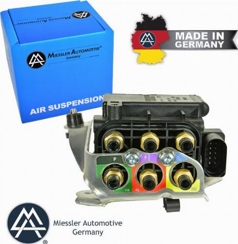 MiesslerAutomotive VENL-6x22-Q7TC - Compresseur, système d'air comprimé droxauto.com