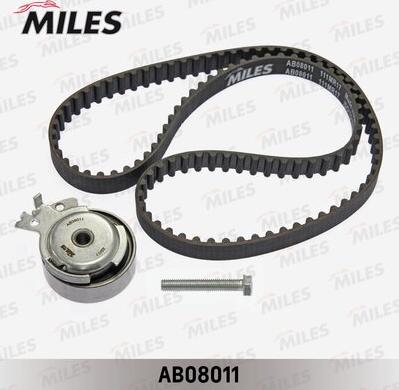 Miles AB08011 - Kit de distribution droxauto.com