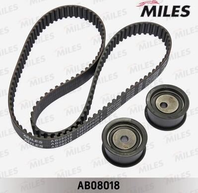 Miles AB08018 - Kit de distribution droxauto.com