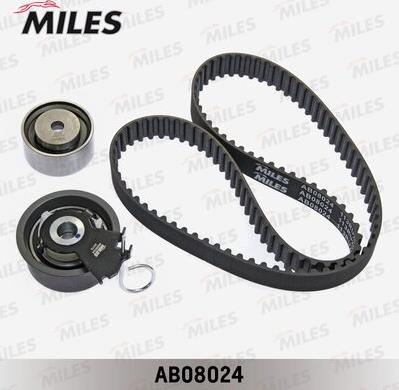 Miles AB08024 - Kit de distribution droxauto.com