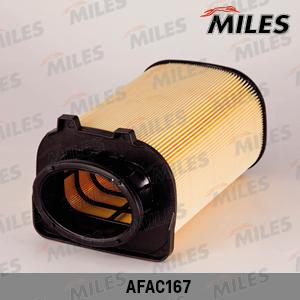 Miles AFAC167 - Filtre à air droxauto.com