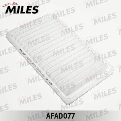 Miles AFAD077 - Filtre à air droxauto.com
