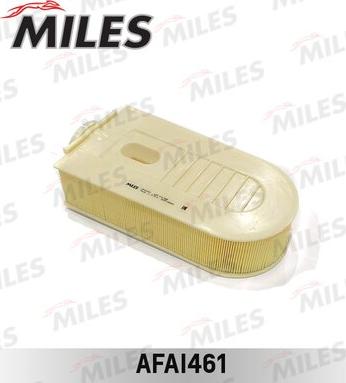 Miles AFAI461 - Filtre à air droxauto.com