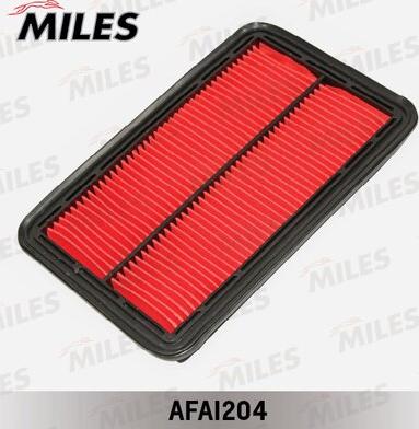 Miles AFAI204 - Filtre à air droxauto.com