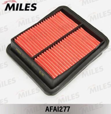 Miles AFAI277 - Filtre à air droxauto.com