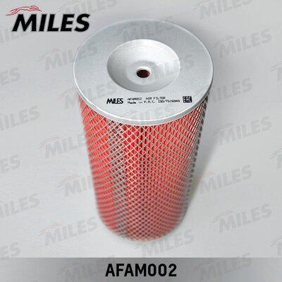 Miles AFAM002 - Filtre à air droxauto.com