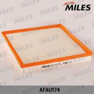 Miles AFAU174 - Filtre à air droxauto.com