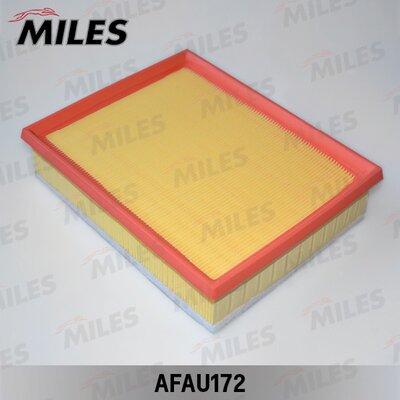 Miles AFAU172 - Filtre à air droxauto.com