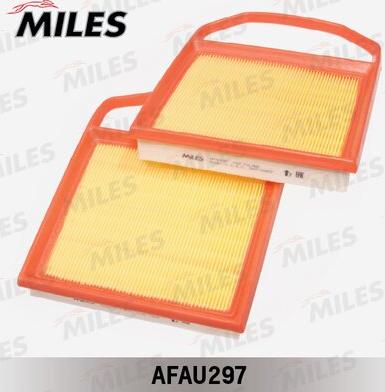 Miles AFAU297 - Filtre à air droxauto.com