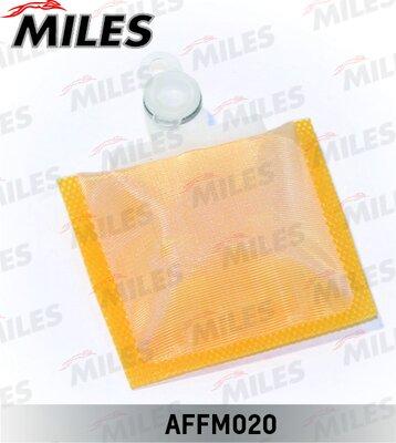 Miles AFFM020 - Filtre, unité d'alimentation de carburant droxauto.com