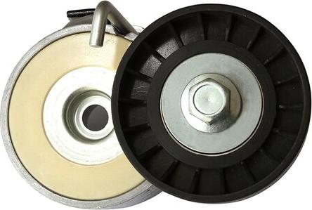 Miles AG00112 - Tendeur de courroie, courroie trapézoïdale à nervures droxauto.com