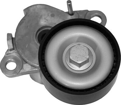 Miles AG00220 - Poulie renvoi / transmission, courroie trapézoïdale à nervures droxauto.com