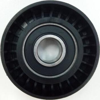 Miles AG03051 - Poulie renvoi / transmission, courroie trapézoïdale à nervures droxauto.com