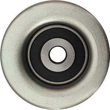 Miles AG03023 - Poulie renvoi / transmission, courroie trapézoïdale à nervures droxauto.com