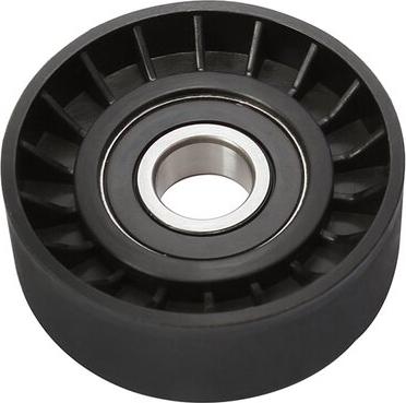 Miles AG03334 - Poulie renvoi / transmission, courroie trapézoïdale à nervures droxauto.com