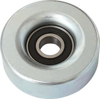 Miles AG03316 - Poulie renvoi / transmission, courroie trapézoïdale à nervures droxauto.com