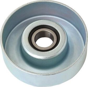 Miles AG03251 - Poulie renvoi / transmission, courroie trapézoïdale à nervures droxauto.com